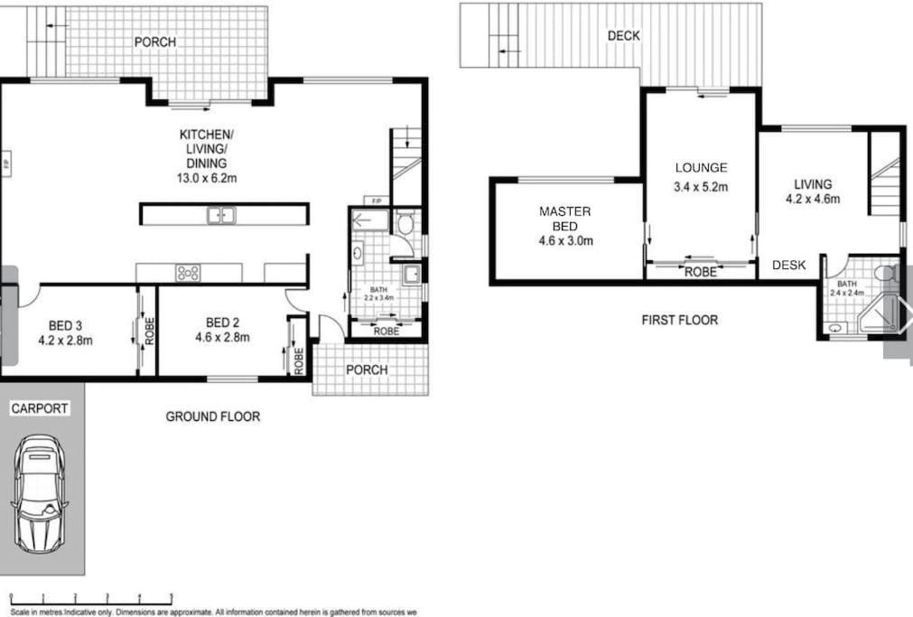 Peterborough Beach House Ngoại thất bức ảnh